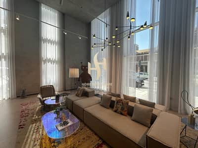 2 Bedroom Apartment for Rent in Dubai Hills Estate, Dubai - Brand new for rent chiller free,  hotel lobby service