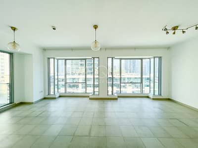 2 Bedroom Apartment for Rent in Dubai Marina, Dubai - Marina And JBR Views | Ready-To-Move-In