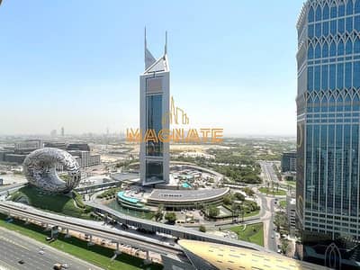 2 Bedroom Flat for Rent in Sheikh Zayed Road, Dubai - 30 Days Free  I 4 Cheques I Upgraded I Near Metro