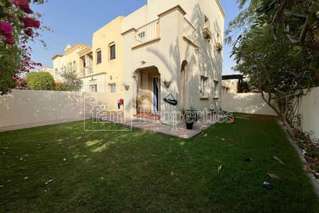 2 Bedroom Townhouse for Sale in The Springs, Dubai - Big Garden W Large Plot | Vacant Ready to move in
