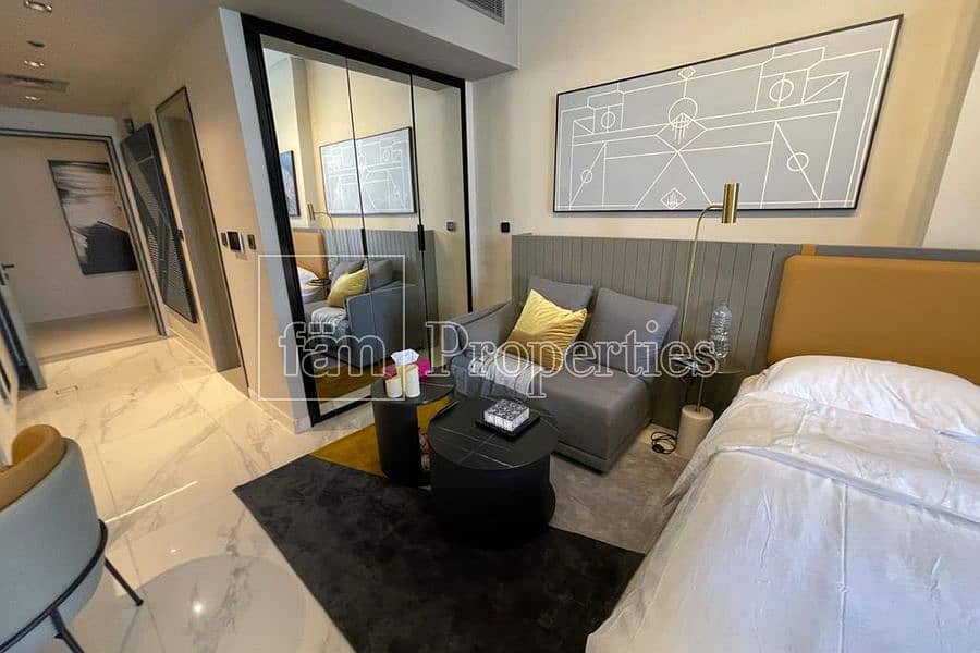 Mag 318 | Luxurious  Fully Furnished Studio
