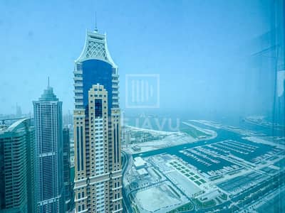 4 Bedroom Penthouse for Sale in Dubai Marina, Dubai - Sea and Palm View | Upgraded | Ideal Investment