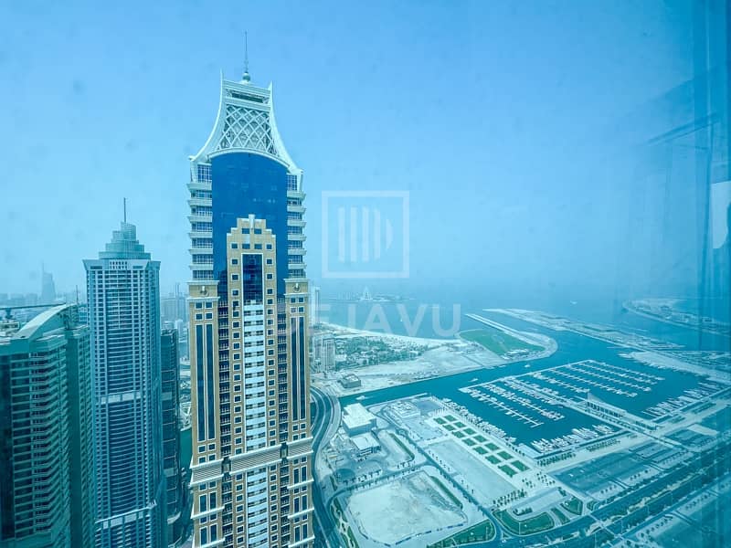 Пентхаус в Дубай Марина，Океан Хейтс, 4 cпальни, 16000000 AED - 6558150