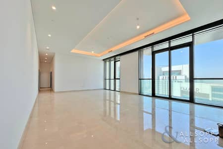 4 Bedroom Penthouse for Rent in Downtown Dubai, Dubai - Luxury Penthouse | 4 bed + Maids room | Vacant