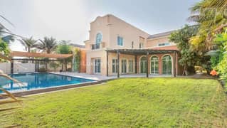 A1 Type | Private Pool and Golf Views | Ready Now