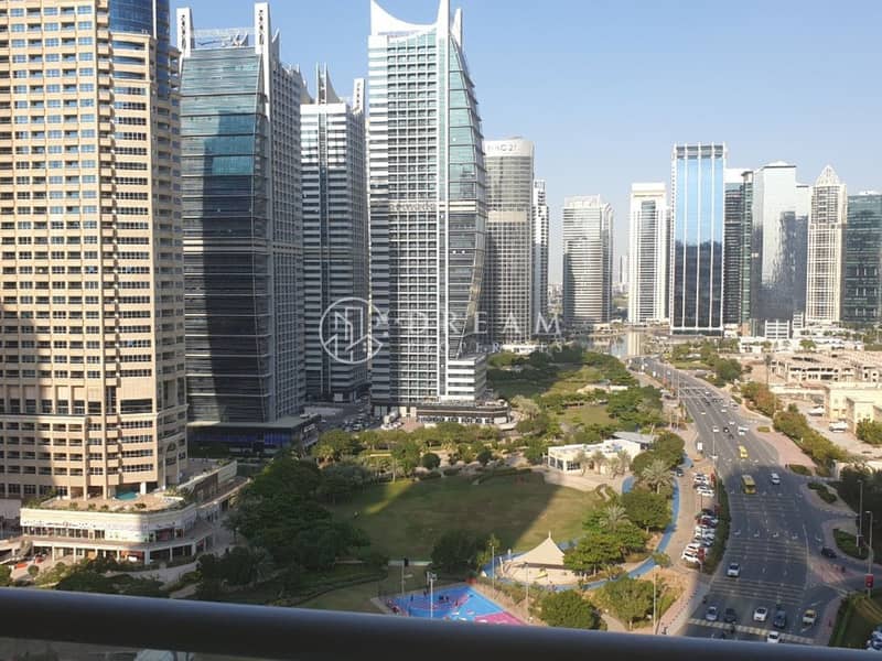 شقة في برج قوس دبي،مجمع G،أبراج بحيرات الجميرا 2 غرف 1500000 درهم - 6558192