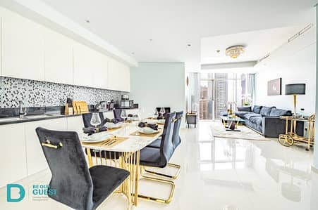 2 Bedroom Flat for Rent in Business Bay, Dubai - 2BR Apartment l Prime Location l Dubai City view