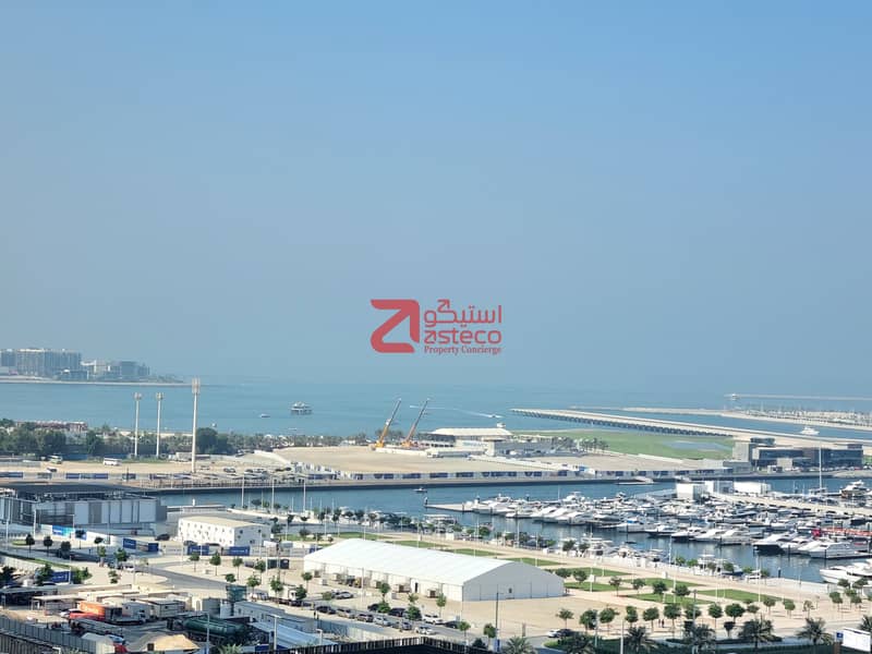 位于迪拜码头，海洋塔楼 3 卧室的公寓 179999 AED - 6464404