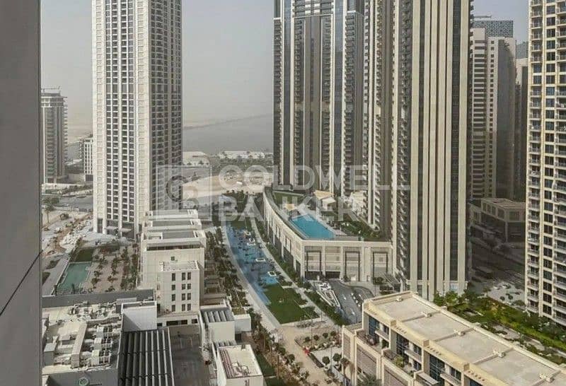 شقة في برج كريك جيت 1،بوابة الخور،مرسى خور دبي 2 غرف 2100000 درهم - 6558421