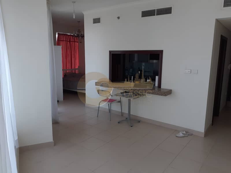 1 Bed |  Burj Views C  | Fully Furnished |