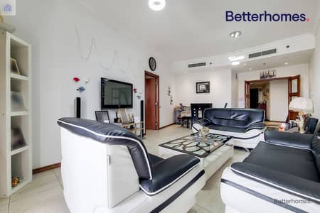 فلیٹ 2 غرفة نوم للايجار في أبراج بحيرات الجميرا، دبي - شقة في برج ماج 214 مجمع R أبراج بحيرات الجميرا 2 غرف 120000 درهم - 6558499