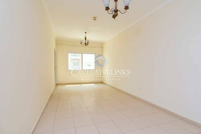 Massive 1 BR | Excellent Location | Mazaya 2