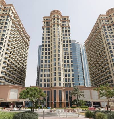 محل تجاري  للايجار في مدينة دبي للإنتاج، دبي - محل تجاري في برج ذا كريسنت B ذا كريسنت مدينة دبي للإنتاج 110000 درهم - 6558569