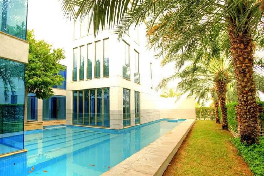 Rarely Available | Modern Villa | Pool | Garden