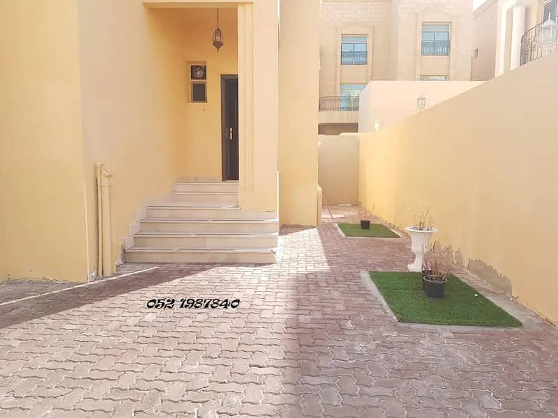 Pvt Entrance 1 BHK with Front Yard Big Sep/Kitchen 33 K in KCA