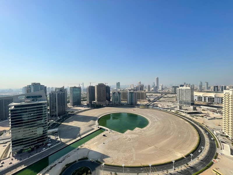 شقة في مساكن النخبة 5 مساكن النخبة الرياضية مدينة دبي الرياضية 1 غرف 42000 درهم - 6558762