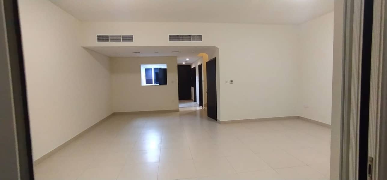 3BR with a Maid's Room for Rent in Warsan Village