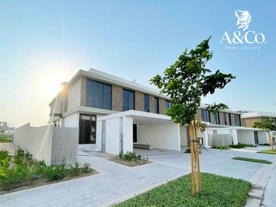 3 Bedroom Villa for Rent in Dubai Hills Estate, Dubai - 3 BED PLUS MAIDS I BRAND NEW I  MODERN I