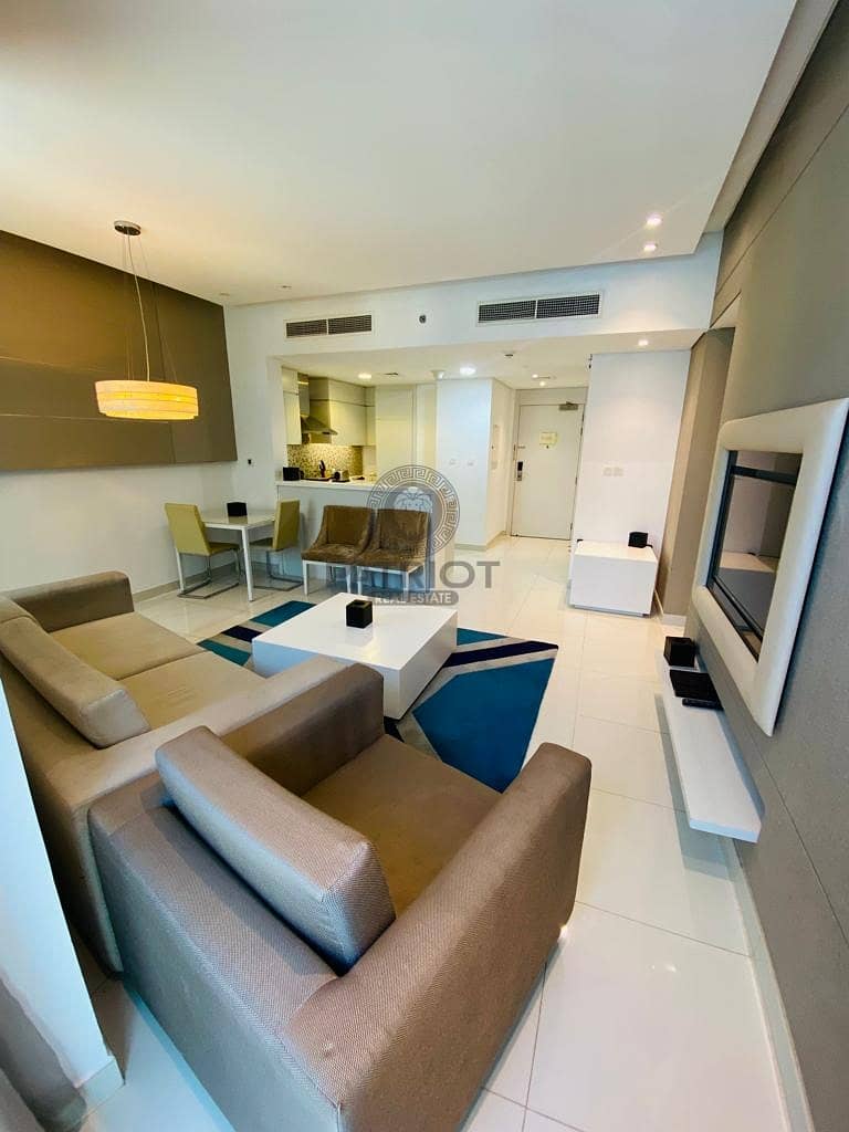 Two Bed Luxury Furnished Apartment | prime location