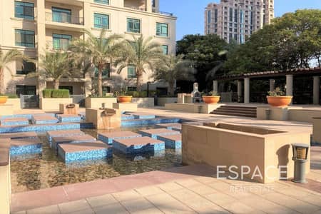2 Bedroom Flat for Rent in The Views, Dubai - Unfurnished | 2BHK | Bright nad Spacious
