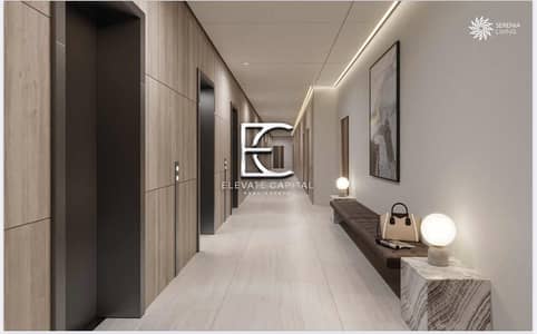 شقة 2 غرفة نوم للبيع في نخلة جميرا، دبي - شقة في سيرينا ليفنج نخلة جميرا 2 غرف 8499999 درهم - 6470658