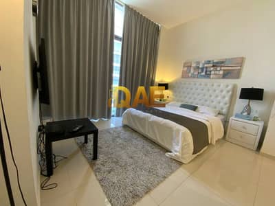 3 Bedroom Flat for Sale in DAMAC Hills, Dubai - 5 YEARS PAYMENT PLAN | FULLY FURNISHED | READY TO MOVE IN