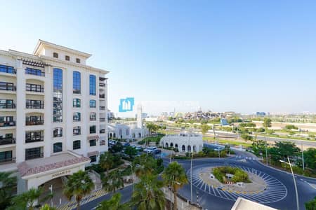 1 Bedroom Apartment for Sale in Yas Island, Abu Dhabi - Sun-soaked Balcony | Captivating Apartment| Vacant