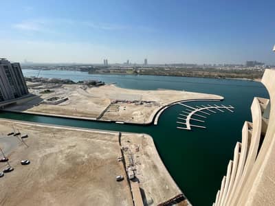1 Bedroom Flat for Sale in Al Reem Island, Abu Dhabi - Stunning Marina View | Balcony | Ready To Move In