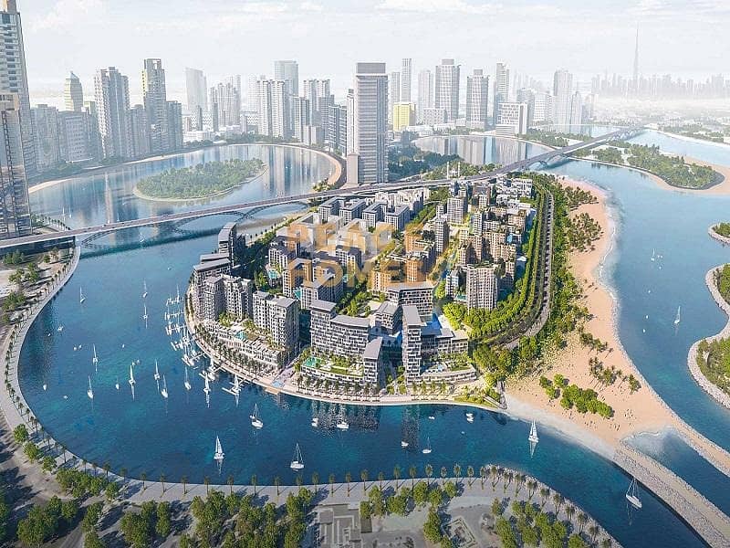 位于阿尔汗，玛利亚姆岛，贾瓦赫公寓 1 卧室的公寓 650000 AED - 6534525