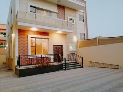 3 Bedroom Villa for Rent in Al Rawda, Ajman - For rent ground floor of villa in al Rawda 2  Ajman