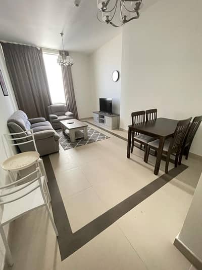 فلیٹ 1 غرفة نوم للايجار في مدينة دبي الرياضية، دبي - شقة في برج نجمة A مدينة دبي الرياضية 1 غرف 50999 درهم - 6444627