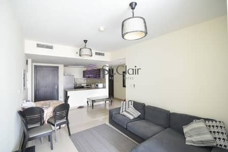 فلیٹ 2 غرفة نوم للبيع في مدينة دبي الرياضية، دبي - شقة في المساكن الحمراء مدينة دبي الرياضية 2 غرف 675000 درهم - 6559289