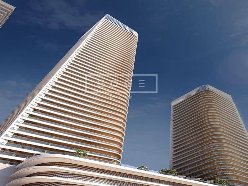 شقة في جراند بلو تاور1،جراند بلو تاور،إعمار الواجهة المائية،دبي هاربور‬ 3 غرف 8600000 درهم - 6559303