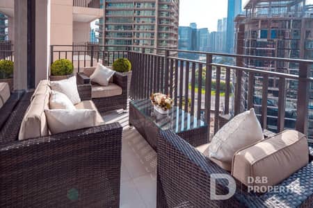 1 Bedroom Apartment for Sale in Downtown Dubai, Dubai - Vacant | High ROI | Spacious Layout | Pool