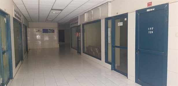Shop for Rent in Maysaloon, Sharjah - Just AED 6,500| Shop Inside the Building