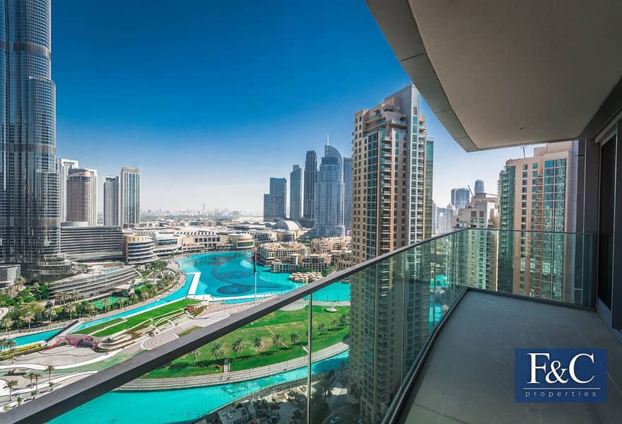 位于迪拜市中心，歌剧公寓塔楼 3 卧室的公寓 9200000 AED - 6554212