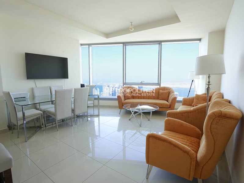 Hottest Deal| High Floor Unit| Mangrove And Sea View