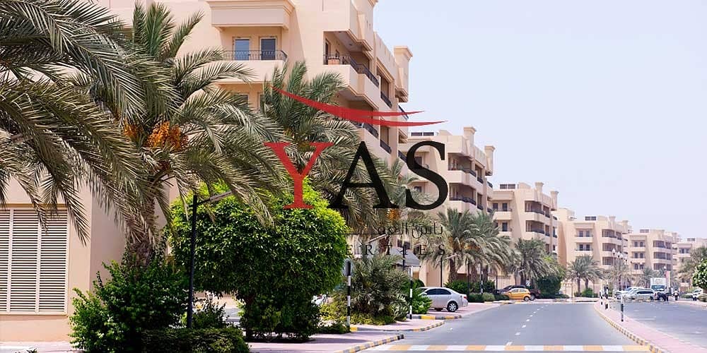 Amazing 1 Bedr Apartment For Rent in Golf Apartment - Al Hamra Village. Village