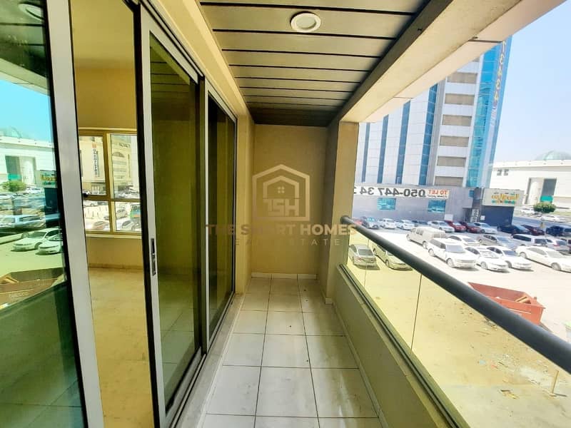 Квартира в Аль Тааун，Аль Таавун Стрит, 2 cпальни, 31000 AED - 6238256