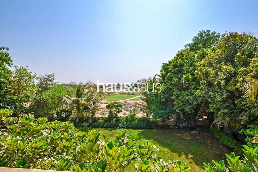 Golf Course View - Vacant - VASTU