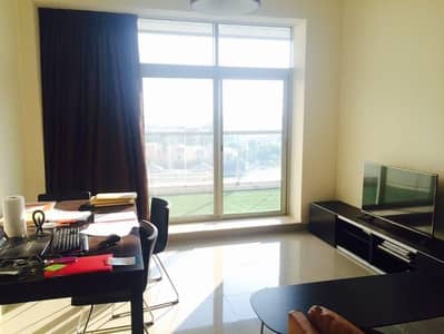 فلیٹ 1 غرفة نوم للبيع في مدينة دبي الرياضية، دبي - شقة في ذا ميداليست مدينة دبي الرياضية 1 غرف 614997 درهم - 6486255