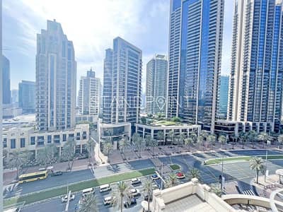 Studio for Sale in Downtown Dubai, Dubai - Exclusively Listed | High Floor | Vacant
