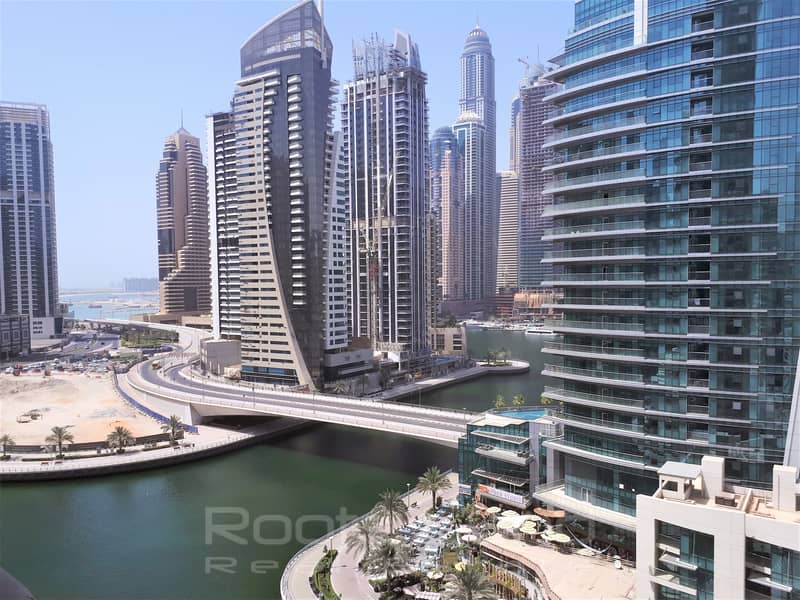 Stunning Apartment with Marina Walk View