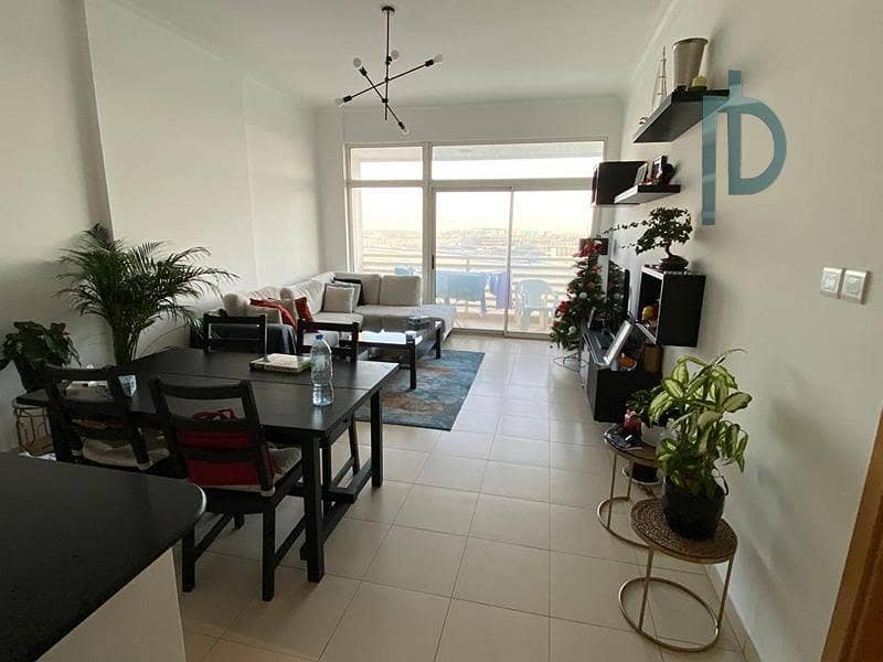 Spacious Layout | Balcony | 1 BR For Sale