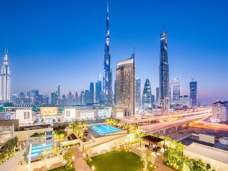 Investor Deal | Burj Khalifa View | 3+M.
