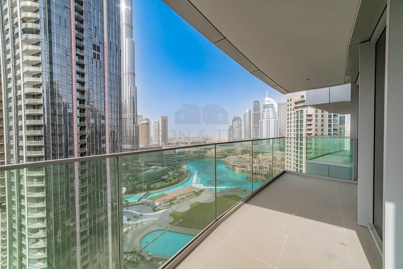 位于迪拜市中心，歌剧公寓塔楼 3 卧室的公寓 419888 AED - 6082355