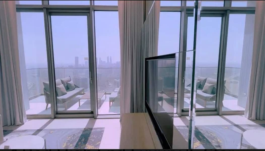Квартира в Бизнес Бей，Отель и резиденции SLS Дубай, 1 спальня, 760000 AED - 5879056