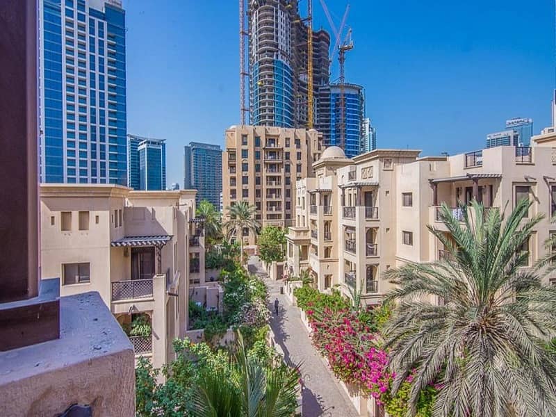 Квартира в Дубай Даунтаун，Олд Таун，Миска，Миска 2, 1 спальня, 1450000 AED - 5909812