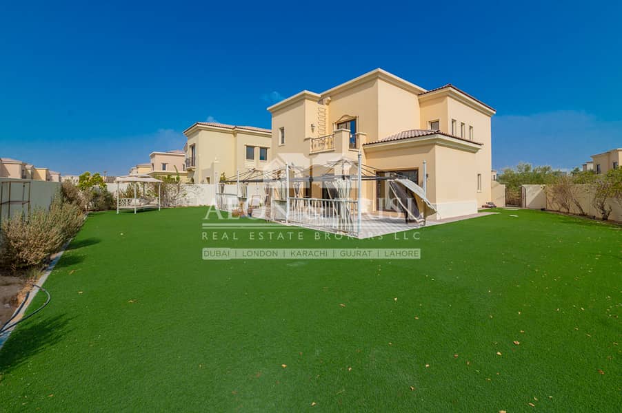 Arabian Ranches-Lila | Spacious Villa | Grand size.