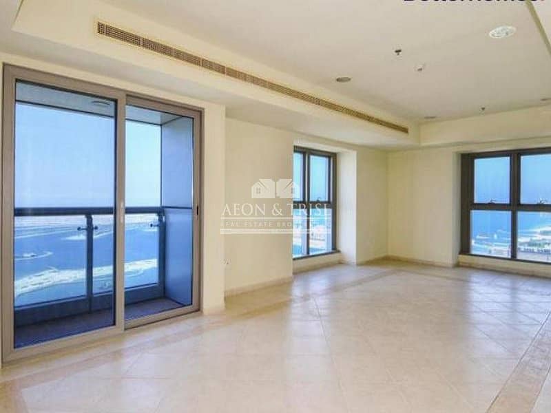 شقة في برج الأميرة،دبي مارينا 3 غرف 2700000 درهم - 5963840